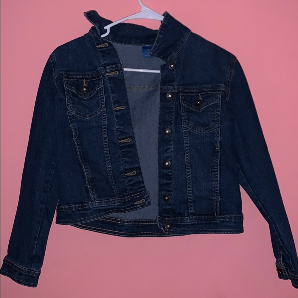 Kids Denim Jacket